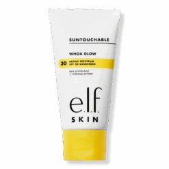 SUNTOUCHABLE! WHOA GLOW BROAD SPECTRUM SPF 30 SUNSCREEN