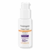 Neutrogena CLEAR FACE SERUM SUNSCREEN WITH GREEN TEA, SPF 60+ 2 Neutrogena CLEAR FACE SERUM SUNSCREEN WITH GREEN TEA, SPF 60+ -Nursing Products 2606097