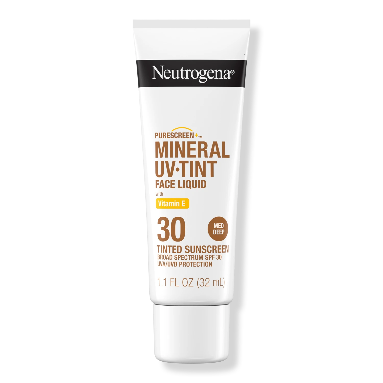 Neutrogena PURESCREEN+ TINTED MINERAL SUNSCREEN 3 Neutrogena PURESCREEN+ TINTED MINERAL SUNSCREEN