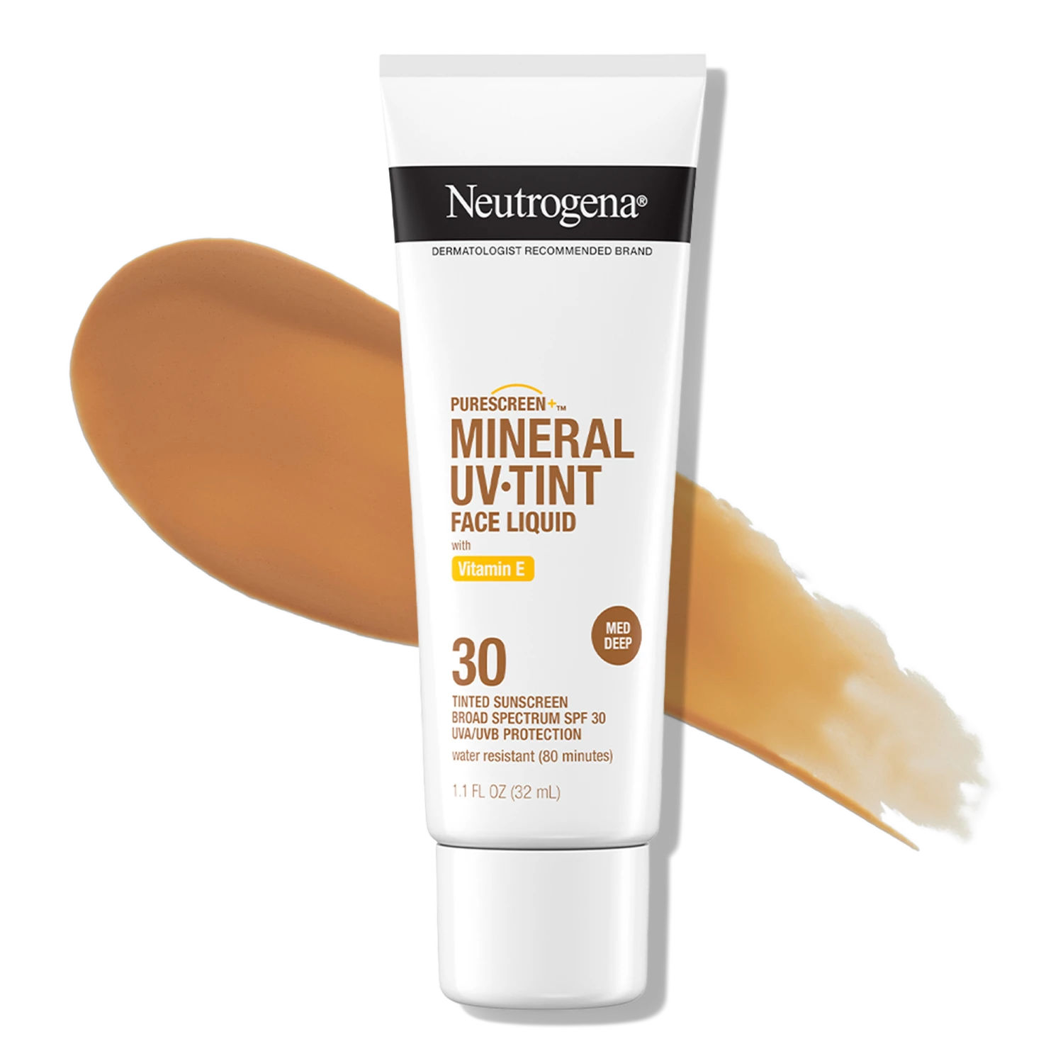 Neutrogena PURESCREEN+ TINTED MINERAL SUNSCREEN 5 Neutrogena PURESCREEN+ TINTED MINERAL SUNSCREEN - Image 3