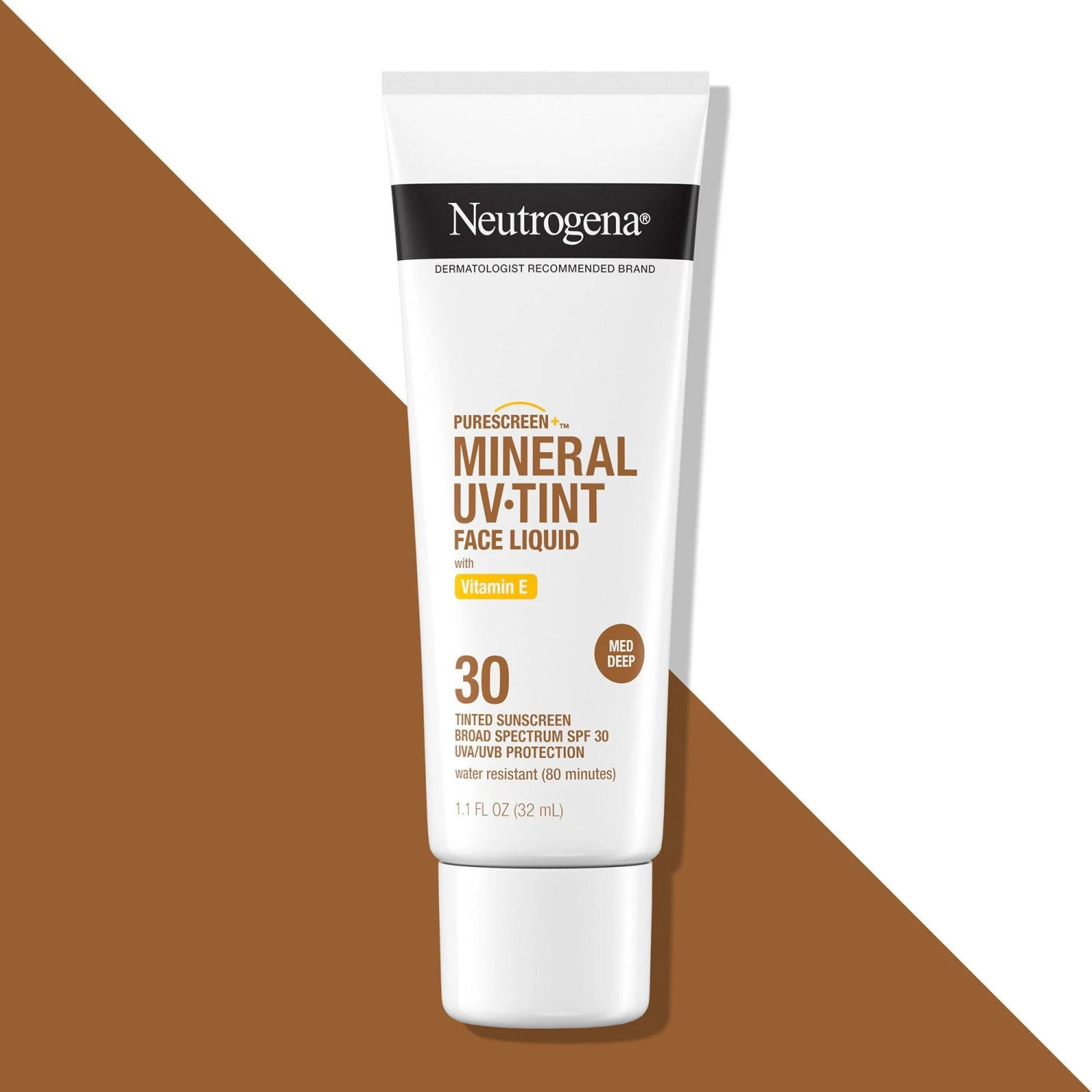 Neutrogena PURESCREEN+ TINTED MINERAL SUNSCREEN 6 Neutrogena PURESCREEN+ TINTED MINERAL SUNSCREEN - Image 4