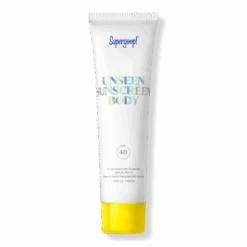 UNSEEN SUNSCREEN BODY SPF 40 INVISIBLE SUN PROTECTION