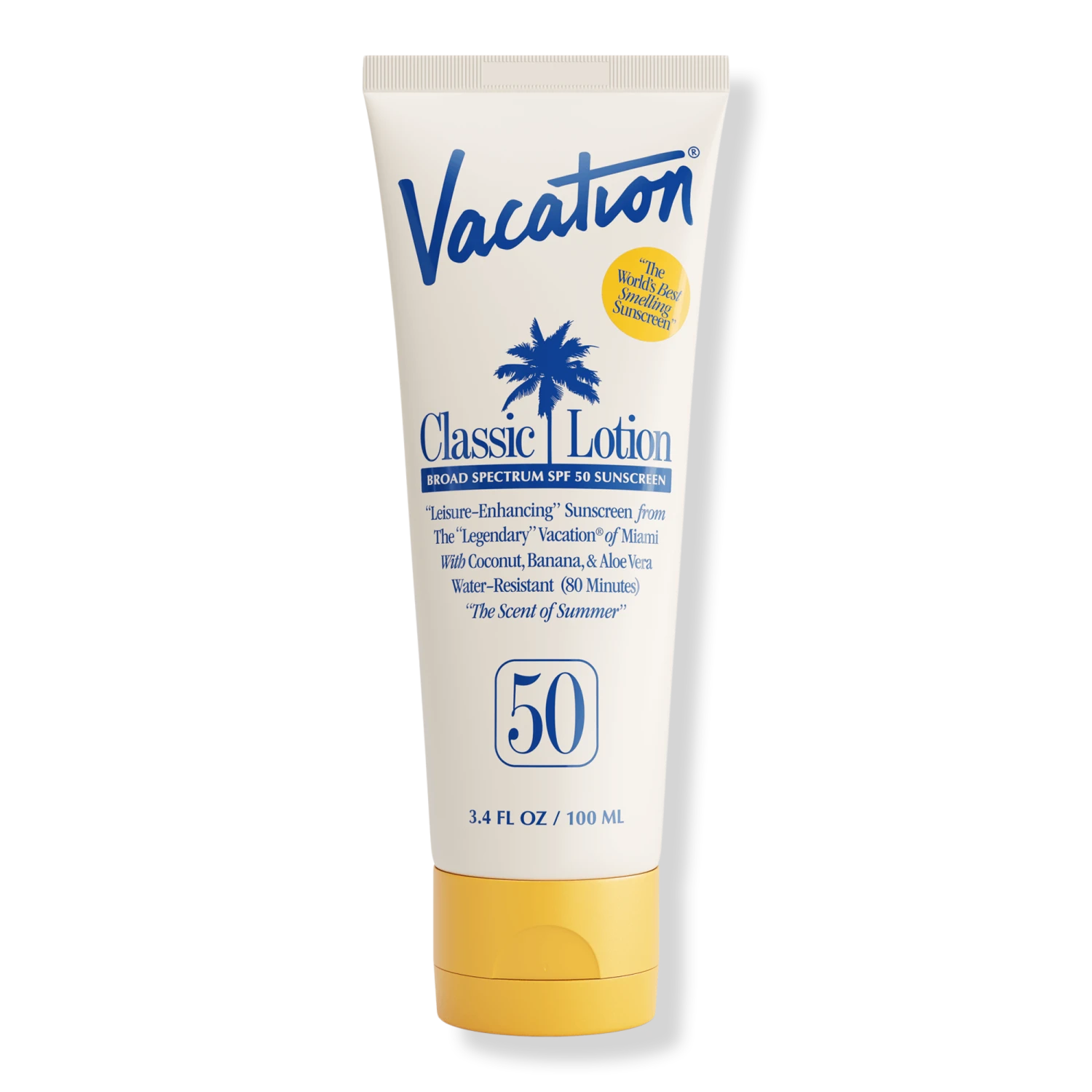 VACATION CLASSIC LOTION SPF 50 SUNSCREEN 3 VACATION CLASSIC LOTION SPF 50 SUNSCREEN