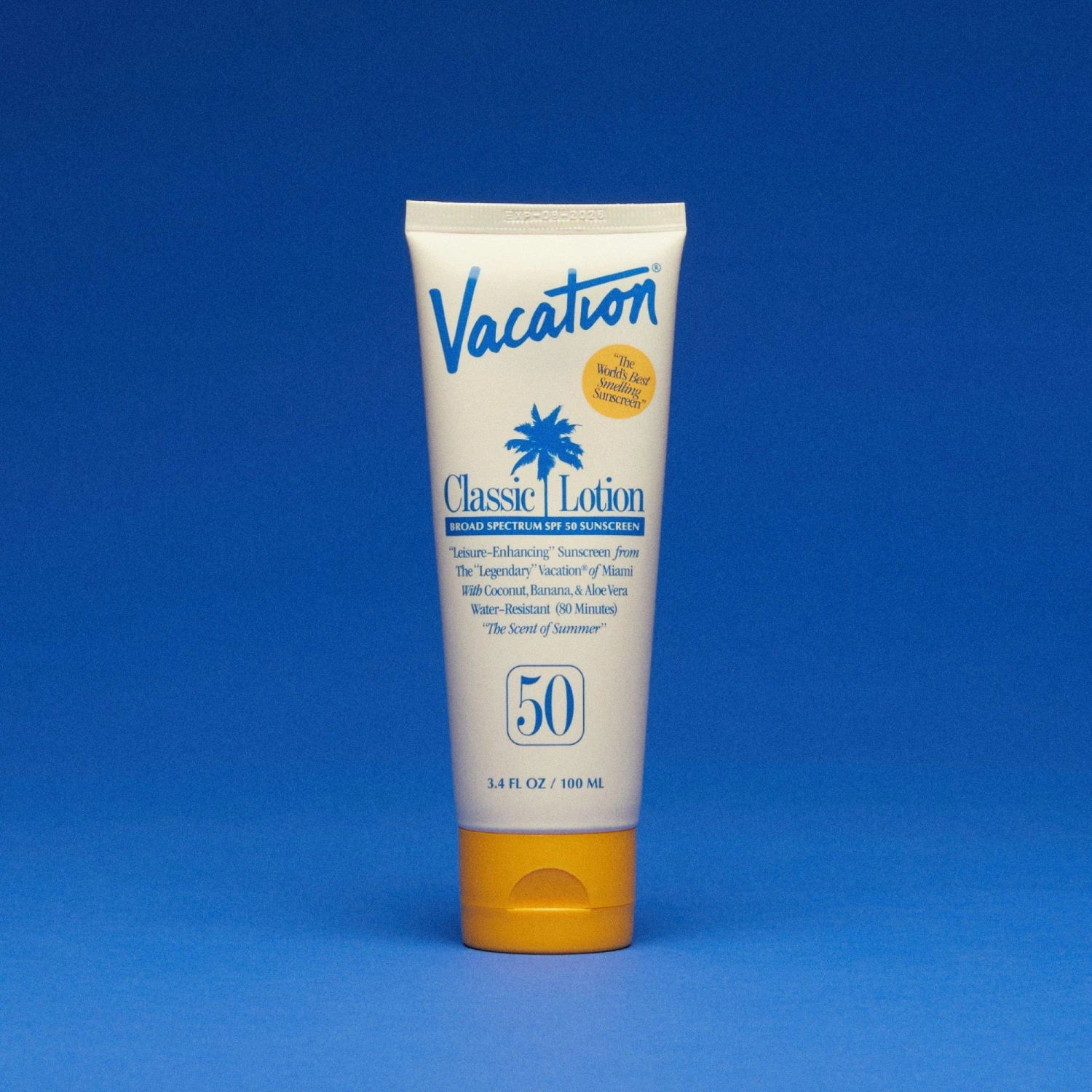 VACATION CLASSIC LOTION SPF 50 SUNSCREEN 4 VACATION CLASSIC LOTION SPF 50 SUNSCREEN - Image 2