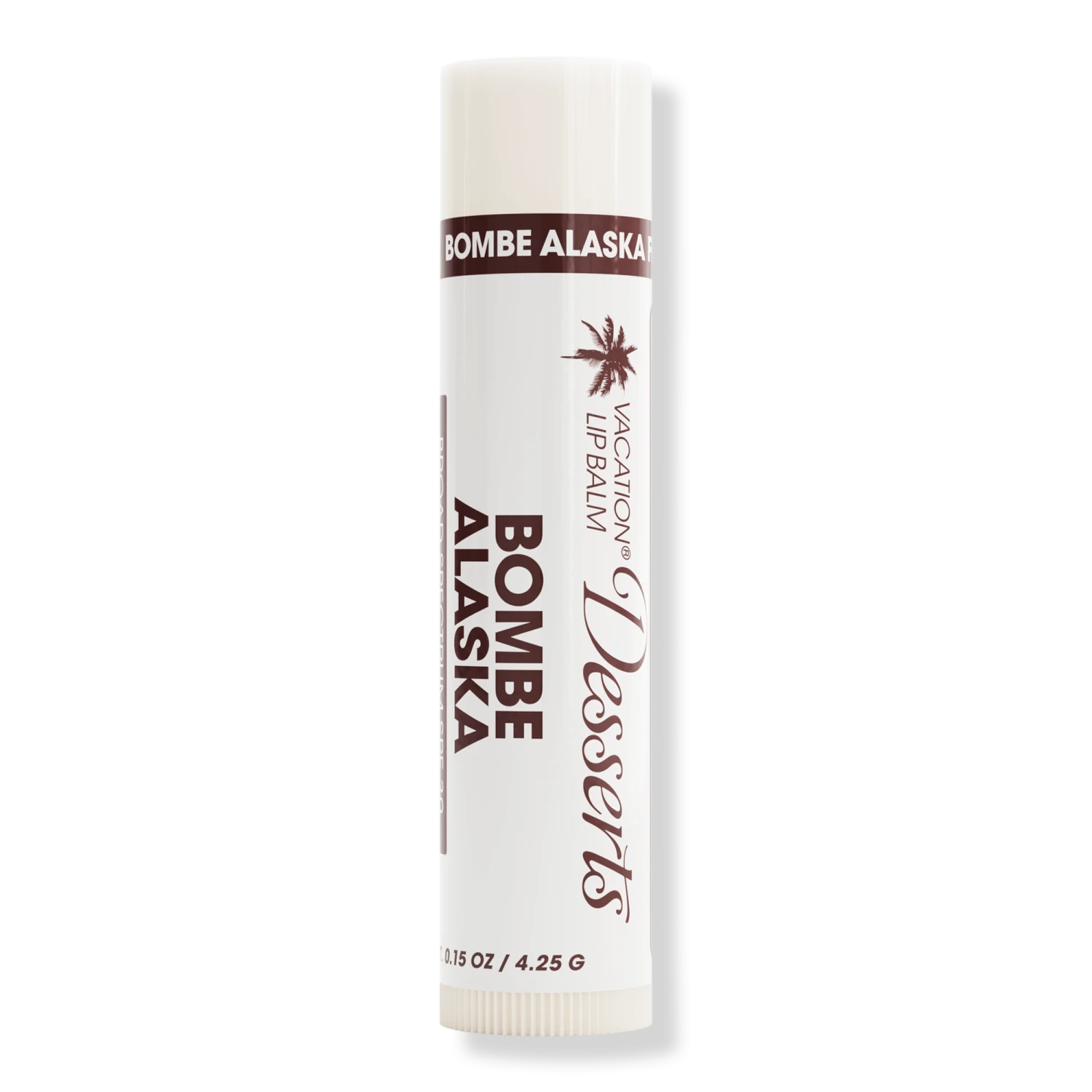 VACATION LIP DESSERTS, SUNSCREEN LIP BALM SPF 30 3 VACATION LIP DESSERTS, SUNSCREEN LIP BALM SPF 30