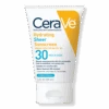 Cerave HYDRATING FOR FACE AND BODY SHEER SUNSCREEN SPF 30 -Nursing Products 2606576