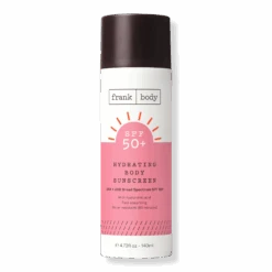 HYDRATING BODY SUNSCREEN SPF50+