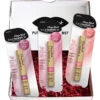ChapStick Total Hydration Moisture Plus Tint Plus SPF, Tinted Lip Balm Collection With Natural Sunscreen In Very Berry, Pretty In Pink And Peachy Keen, 3 Tubes 0.08 Oz -Nursing Products 305732019864
