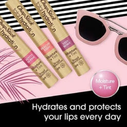 ChapStick Total Hydration Moisture Plus Tint Plus SPF, Tinted Lip Balm Collection With Natural Sunscreen In Very Berry, Pretty In Pink And Peachy Keen, 3 Tubes 0.08 Oz 5 ChapStick Total Hydration Moisture Plus Tint Plus SPF, Tinted Lip Balm Collection With Natural Sunscreen In Very Berry, Pretty In Pink And Peachy Keen, 3 Tubes 0.08 Oz -Nursing Products 305732019864 2