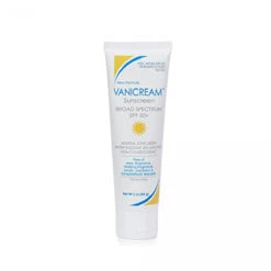 Vanicream Sunscreen Broad Spectrum SPF 50+ Oz., 3 Ounce
