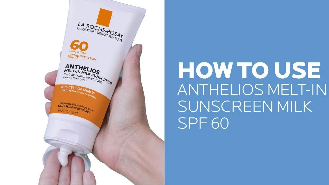 LA ROCHE-POSAY ANTHELIOS MELT-IN MILK BODY AND FACE SUNSCREEN SPF 60 6 LA ROCHE-POSAY ANTHELIOS MELT-IN MILK BODY AND FACE SUNSCREEN SPF 60 - Image 4