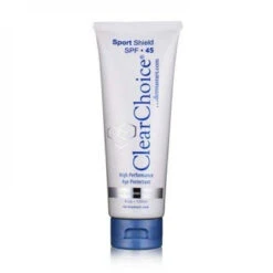 ClearChoice Sport Shield Sunscreen - Natural Face Sunscreen For Daily Use, SPF 45-4 Ounces -Nursing Products 609456781350 2
