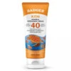 Badger SPF 40 Kids Mineral Sunscreen Cream - Reef-Friendly Broad-Spectrum Water-Resistant Kids Sunscreen With Zinc Oxide - Tangerine And Vanilla, 2.9 Oz