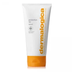 Dermalogica Protection 50 Sport SPF50 (5.3 Fl Oz) Broad Spectrum Sunscreen Lotion - Water-Resistant Formula Hydrates And Defends Skin Against Sun