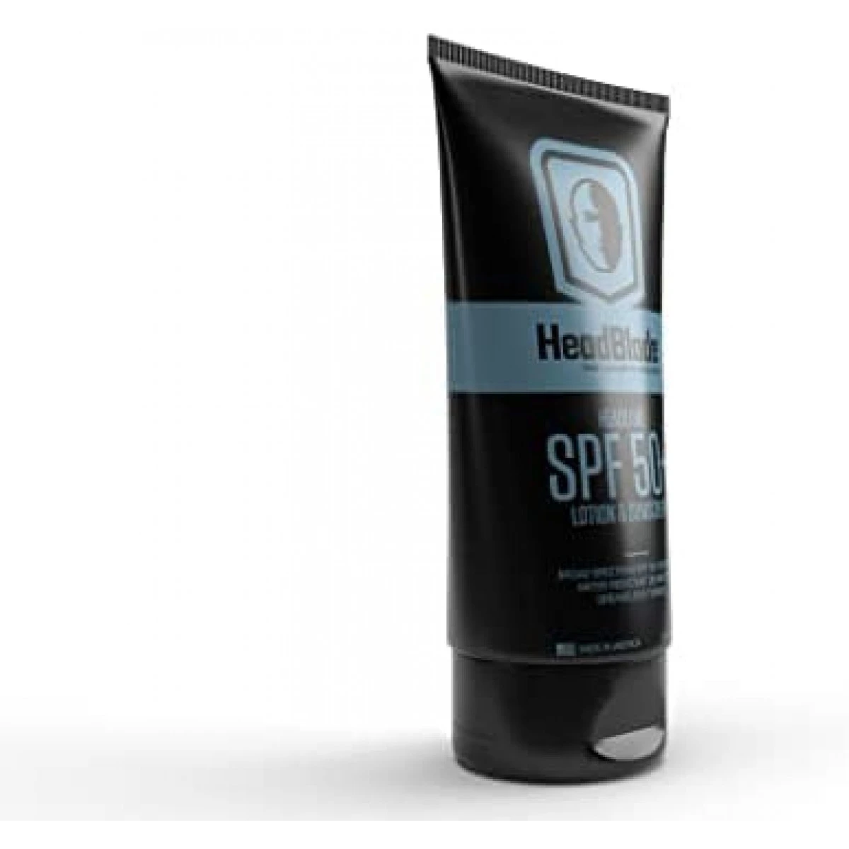 HeadBlade HeadLube SPF 50 Men's Lotion And Sunscreen - No Greasiness, Formulated For Face, Body & Scalps With Anti-Aging Properties - Water Resistant For 80 Minutes, 5 Fl Oz 4 HeadBlade HeadLube SPF 50 Men's Lotion And Sunscreen - No Greasiness, Formulated For Face, Body & Scalps With Anti-Aging Properties - Water Resistant For 80 Minutes, 5 Fl Oz - Image 2