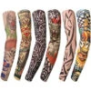 Benbilry 6pcs Art Arm Fake Tattoo Sleeves Cover For Unisex Party Cool Man Woman Fashion Tattoos & Body Art Temporary Waterproof Sunscreen Nylon Kit -Nursing Products 702854888581