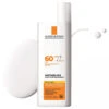 La Roche-Posay Anthelios Light Fluid Face Sunscreen Broad Spectrum SPF 60, Sensitive Skin Sunscreen, Oxybenzone Free, Oil Free, Non-Comedogenic -Nursing Products 763529128777