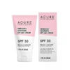 ACURE Seriously Soothing SPF 30 Day Cream | 100% Vegan | For Dry To Sensitive Skin | Blue Tansy & Niacinamide - Soothes & Provides Sunscreen | 1.7 Fl Oz