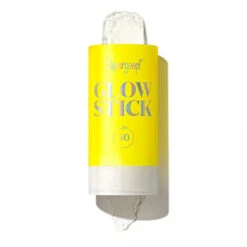Supergoop! Glow Stick, 0.70 Oz - SPF 50 PA++++ Dry Oil Sunscreen Stick For Face & Body - Brightens & Hydrates For A Healthy Glow - Mess-Free, Travel-Friendly SPF