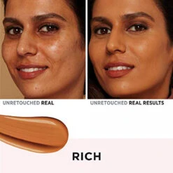 IT Cosmetics Your Skin But Better CC+ Cream, Rich (W) - Color Correcting Cream, Full-Coverage Foundation, Anti-Aging Serum & SPF 50+ Sunscreen - Natural Finish - 1.08 Fl Oz 5 IT Cosmetics Your Skin But Better CC+ Cream, Rich (W) - Color Correcting Cream, Full-Coverage Foundation, Anti-Aging Serum & SPF 50+ Sunscreen - Natural Finish - 1.08 Fl Oz -Nursing Products 817919010682 2