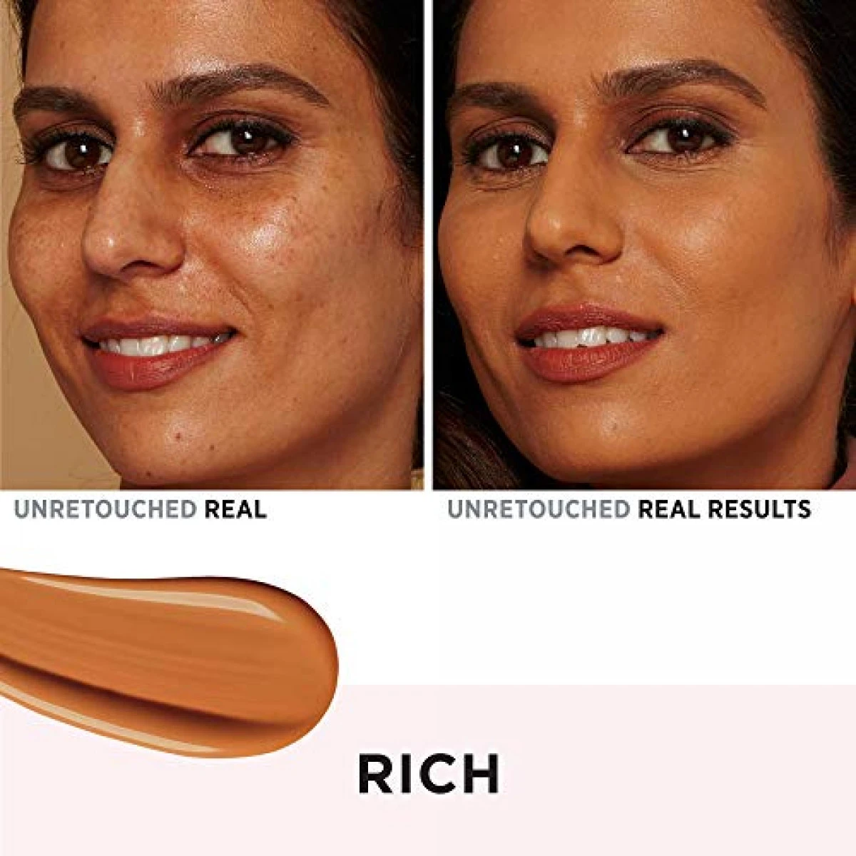 IT Cosmetics Your Skin But Better CC+ Cream, Rich (W) - Color Correcting Cream, Full-Coverage Foundation, Anti-Aging Serum & SPF 50+ Sunscreen - Natural Finish - 1.08 Fl Oz 4 IT Cosmetics Your Skin But Better CC+ Cream, Rich (W) - Color Correcting Cream, Full-Coverage Foundation, Anti-Aging Serum & SPF 50+ Sunscreen - Natural Finish - 1.08 Fl Oz - Image 2