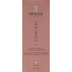 IMAGE Skincare Image Skincare 1 Conceal Flawless Foundation Broad Spectrum Spf 30 Sunscreen -Nursing Products 819984014442 2