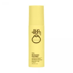 Sun Bum Skin Care SPF 30 Daily Sunscreen Face Mist | Vegan And Reef Friendly (Octinoxate & Oxybenzone Free) Broad Spectrum UVA/UVB Facial Sunscreen Spray With Vitamin E | 2.5 Fl Oz