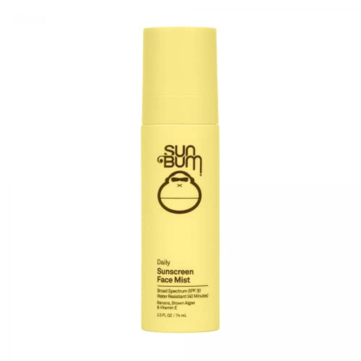Sun Bum Skin Care SPF 30 Daily Sunscreen Face Mist | Vegan And Reef Friendly (Octinoxate & Oxybenzone Free) Broad Spectrum UVA/UVB Facial Sunscreen Spray With Vitamin E | 2.5 Fl Oz 3 Sun Bum Skin Care SPF 30 Daily Sunscreen Face Mist | Vegan And Reef Friendly (Octinoxate & Oxybenzone Free) Broad Spectrum UVA/UVB Facial Sunscreen Spray With Vitamin E | 2.5 Fl Oz