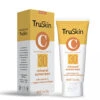 TruSkin Mineral Face Sunscreen SPF 30, Mineral Sunscreen For Face With Zinc Oxide, Vitamin C & Vegan Marine Collagen, Reef Safe Sunscreen For Sensitive Skin, 1.7 Fl Oz 1 TruSkin Mineral Face Sunscreen SPF 30, Mineral Sunscreen For Face With Zinc Oxide, Vitamin C & Vegan Marine Collagen, Reef Safe Sunscreen For Sensitive Skin, 1.7 Fl Oz -Nursing Products 850001641647