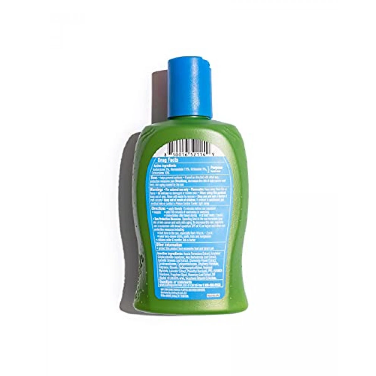 Bullfrog Quik Gel Sunscreen SPF 50 | Reef Friendly/Safe (Oxybenzone & Octinoxate Free) | Broad Spectrum Moisturizing UVA/UVB, 5oz 4 Bullfrog Quik Gel Sunscreen SPF 50 | Reef Friendly/Safe (Oxybenzone & Octinoxate Free) | Broad Spectrum Moisturizing UVA/UVB, 5oz - Image 2