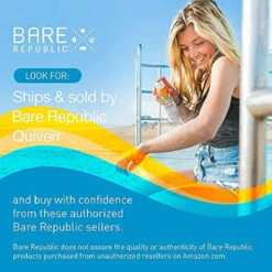 Bare Republic Mineral Sunscreen & Sunblock Face Lotion With Zinc Oxide, Broad Spectrum SPF 30, Reef Friendly, 1.7 Fl Oz -Nursing Products 857724008139 2