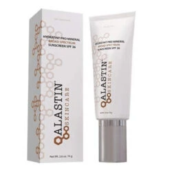 Alastin Hydratint Pro Mineral Broad Spectrum Sunscreen SPF 36 2.6 Oz./74g