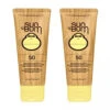 Sun Bum Sun Bum Original Spf 50 Sunscreen Lotion Vegan And Reef Friendly (octinoxate & Oxybenzone Free) Broad Spectrum Moisturizing Uva/uvb Sunscreen With Vitamin E 3 Ounce 2 Pack -Nursing Products 871760009714