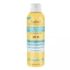 Babo Botanicals Sheer Mineral Sunscreen Spray SPF 50 With 100% Mineral Active Ingredients - For Babies, Kids Or Extra Sensitive Skin - Water-Resistant, Vegan & Fragrance-Free - 6 Oz, Clear 2 Babo Botanicals Sheer Mineral Sunscreen Spray SPF 50 With 100% Mineral Active Ingredients - For Babies, Kids Or Extra Sensitive Skin - Water-Resistant, Vegan & Fragrance-Free - 6 Oz, Clear -Nursing Products 899248010519