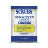 SCRUBS Sunscreen Lotion, Single Pack 1 SCRUBS Sunscreen Lotion, Single Pack -Nursing Products AgoNow20LLC 39f5b9424ce1741ac0224258ecab707c51a30726xxnativexxdd0de4