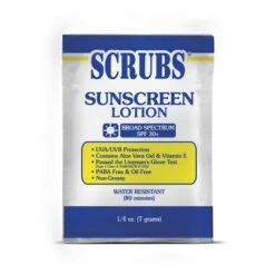 SCRUBS Sunscreen Lotion, Single Pack