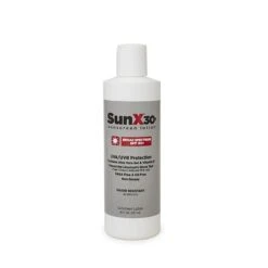 Sunx30 Sunscreen Lotion, 8 Oz. Bottle