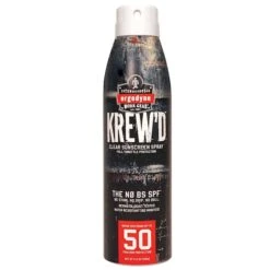Krew-D Spf 50 - 5.5Oz Sunscreen Spray