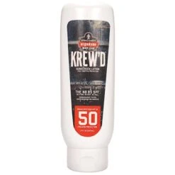 Krew-D Spf 50 - 8Oz Sunscreen Lotion