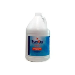 CoreTex Sun X 50 Sunscreen Lotion, SPF 50, Gallon Jug