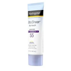 Neutrogena Ultra Sheer Dry-Touch Sunscreen SPF 55 3 Oz., PK12 -Nursing Products DOT20Foods 490584xx6xx20200923xx033027PM
