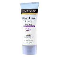 Neutrogena Ultra Sheer Dry-Touch Sunscreen SPF 55 3 Oz., PK12 -Nursing Products DOT20Foods 490584xx7xx20200923xx033027PM