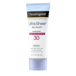 Neutrogena Ultra Sheer Dry-Touch Sunscreen SPF 30 3 Oz., PK12 -Nursing Products DOT20Foods 514076xx6xx20200925xx085357AM