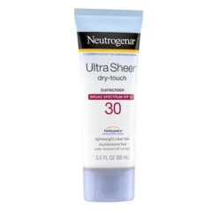 Neutrogena Ultra Sheer Dry-Touch Sunscreen SPF 30 3 Oz., PK12 -Nursing Products DOT20Foods 514076xx9xx20200925xx085357AM