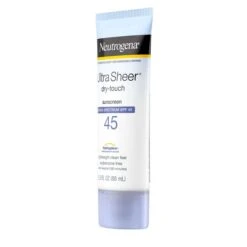 Neutrogena Ultra Sheer Dry-Touch Sunscreen SPF 45 3 Oz., PK12 -Nursing Products DOT20Foods 514078xx6xx20201002xx040304AM
