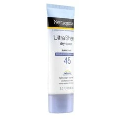 Neutrogena Ultra Sheer Dry-Touch Sunscreen SPF 45 3 Oz., PK12 -Nursing Products DOT20Foods 514078xx8xx20201002xx040304AM