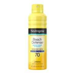 Neutrogena Water & Sun Protection Sunscreen Spray SPF 70 6.5 Oz., PK12 -Nursing Products DOT20Foods 573193xx7xx20200922xx050013PM