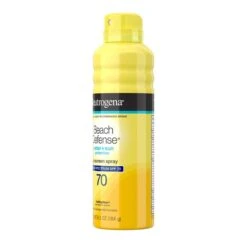 Neutrogena Water & Sun Protection Sunscreen Spray SPF 70 6.5 Oz., PK12 -Nursing Products DOT20Foods 573193xx8xx20200922xx050013PM
