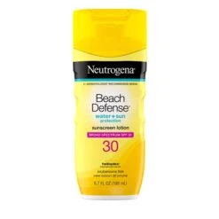 Neutrogena Water & Sun Protection Sunscreen Lotion SPF 30 6.7 Oz., PK12 -Nursing Products DOT20Foods 573331xx1xx20201002xx035207AM