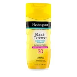 Neutrogena Water & Sun Protection Sunscreen Lotion SPF 30 6.7 Oz., PK12 -Nursing Products DOT20Foods 573331xx5xx20201002xx035207AM